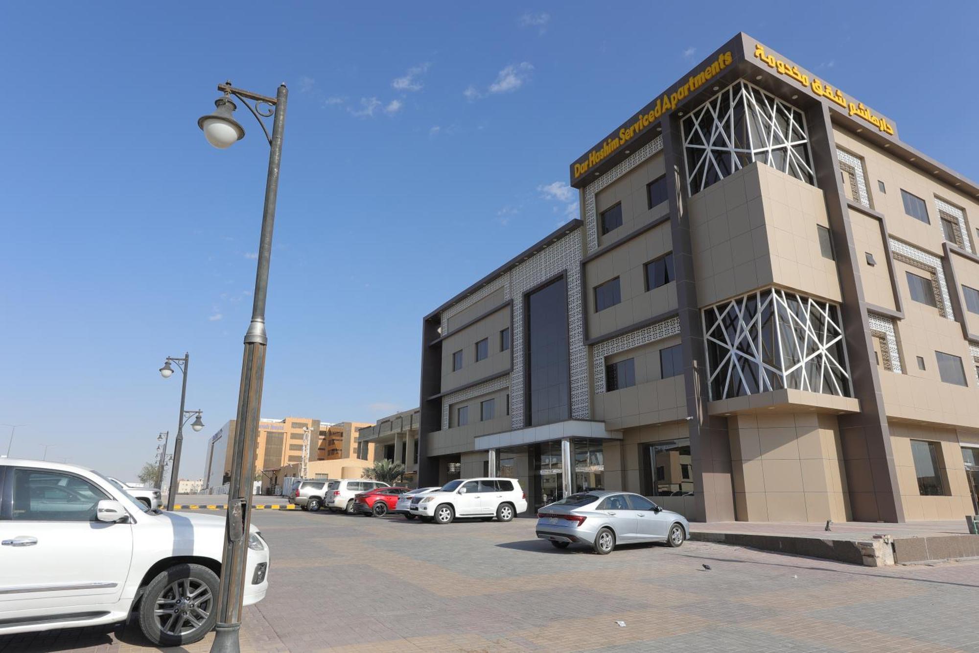 Dar Hashim Hotel Suites - Alnuzha Riyadh Exterior photo